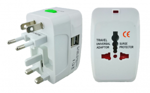 ⁦מתאם חשמל אוניברסלי⁩ – תמונה ⁦2⁩