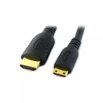 ⁦כבל Mini HDMI לHDMI⁩ – תמונה ⁦3⁩