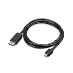 כבל Mini Display Port לDisplay Port