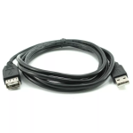 כבל מאריך USB 2.0